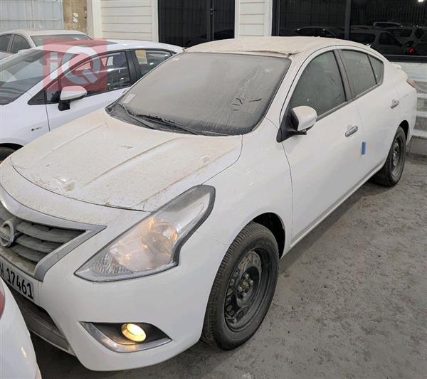 نيسان صني 2025 للبيع في العراق - النجف